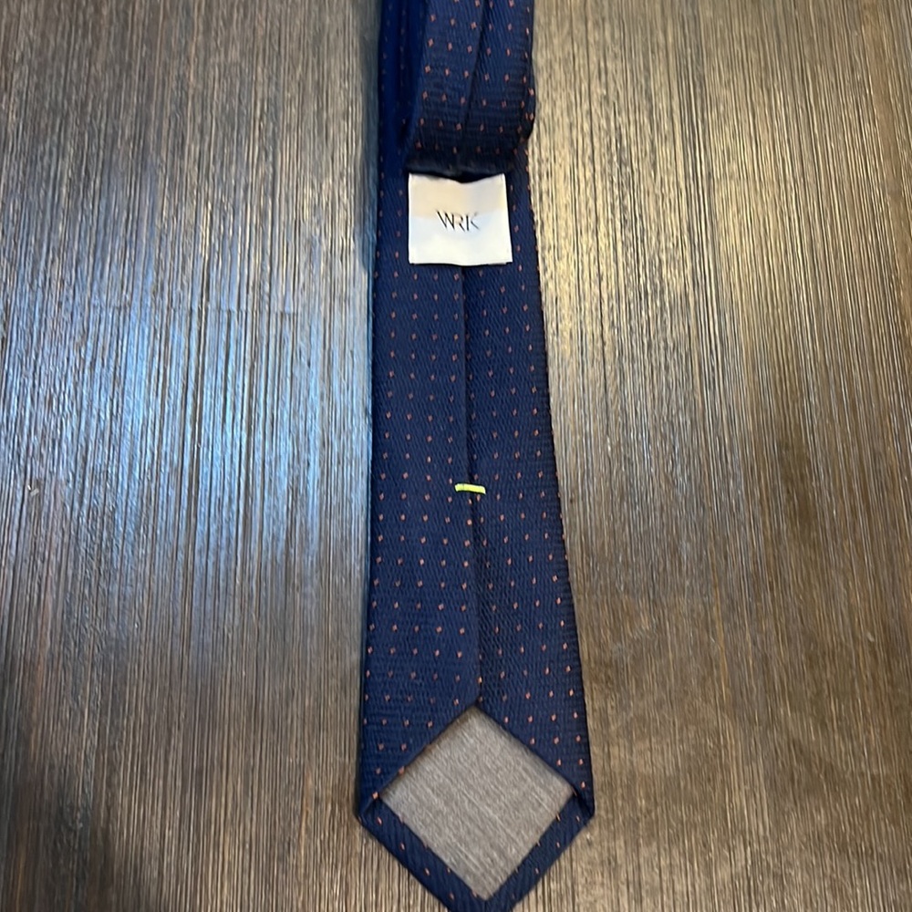 WRK Necktie - Picture 2 of 2